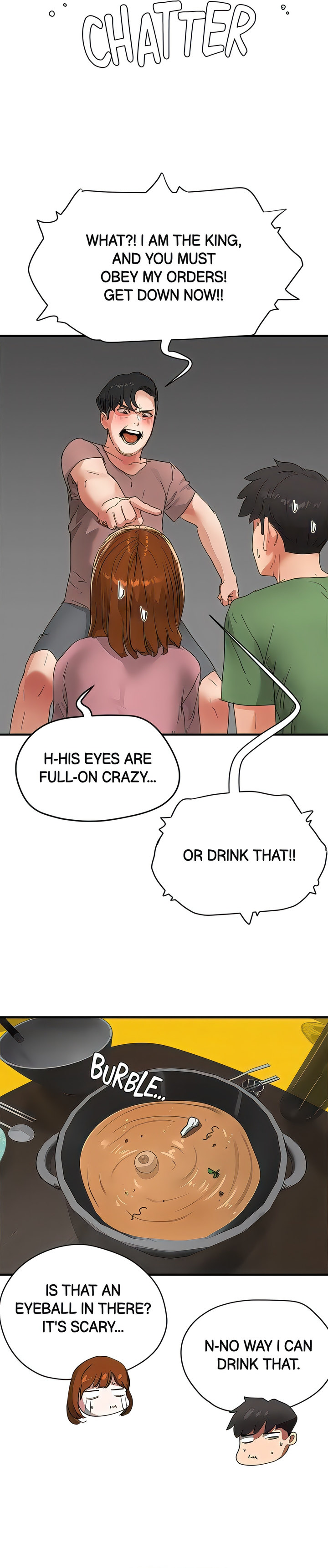 In The Summer - Chapter 56 [photo 24] - MangaPorn