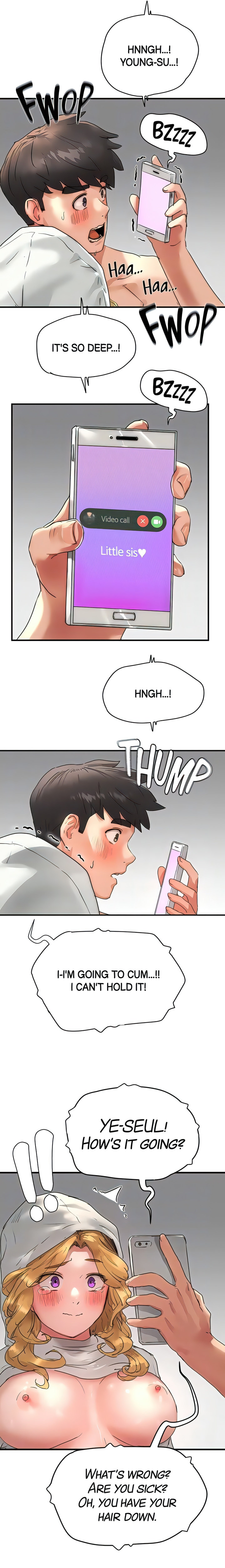 In The Summer - Chapter 56 [photo 6] - MangaPorn