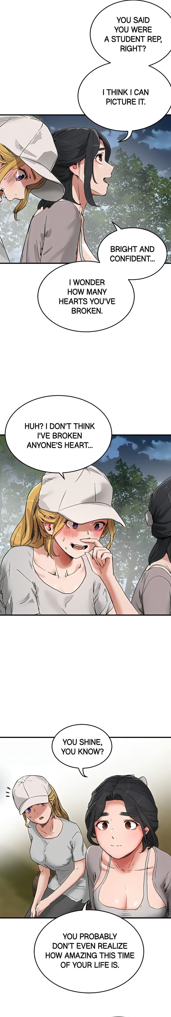 In The Summer - Chapter 57 [photo 11] - MangaPorn