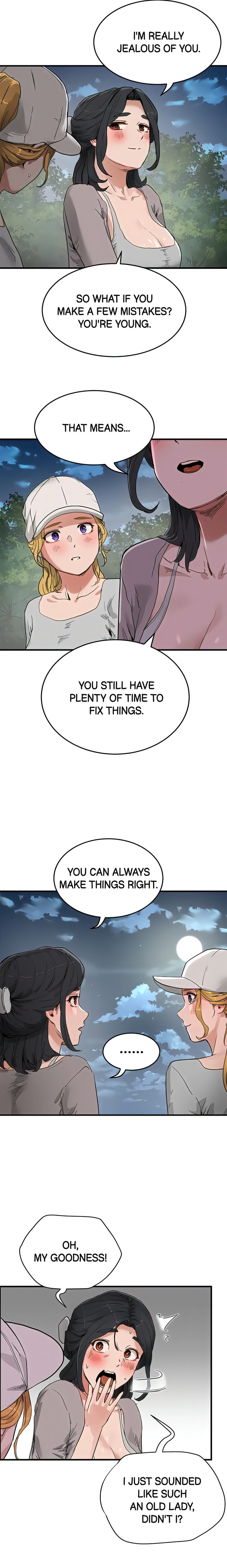 In The Summer - Chapter 57 [photo 12] - MangaPorn