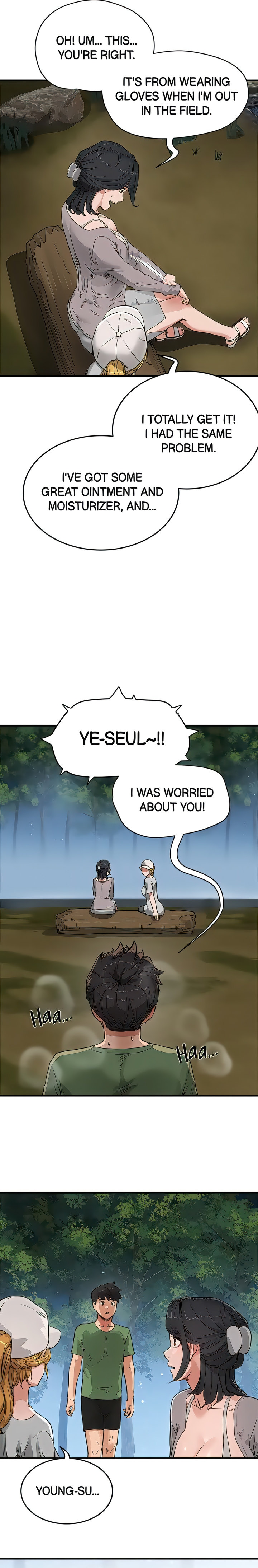 In The Summer - Chapter 57 [photo 14] - MangaPorn