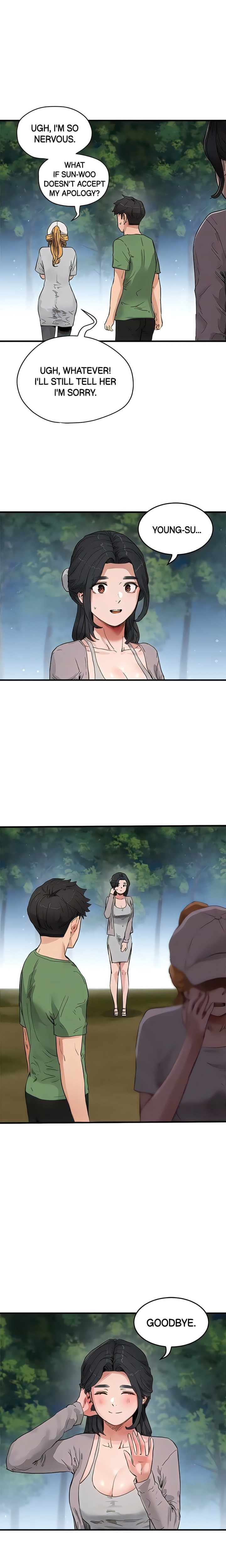 In The Summer - Chapter 57 [photo 16] - MangaPorn