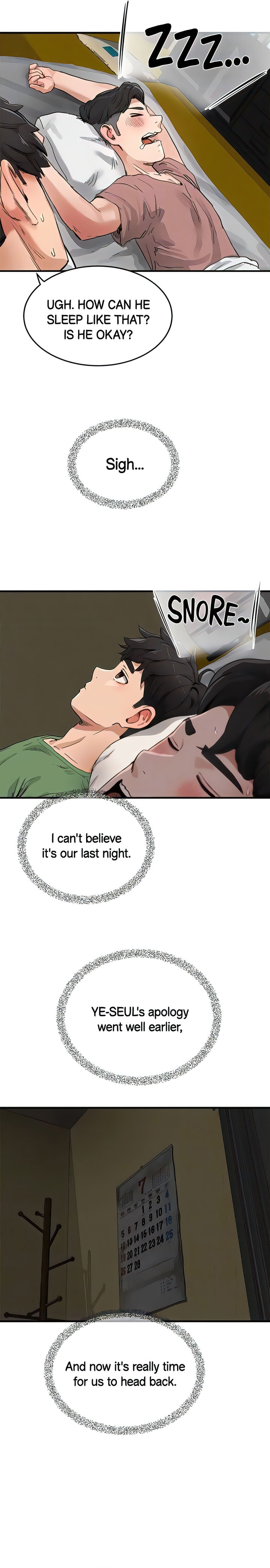 In The Summer - Chapter 57 [photo 18] - MangaPorn