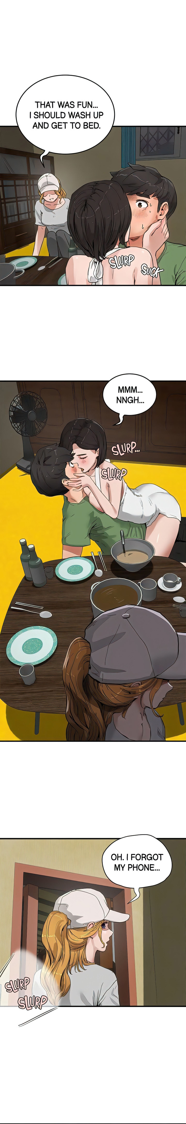 In The Summer - Chapter 57 [photo 3] - MangaPorn