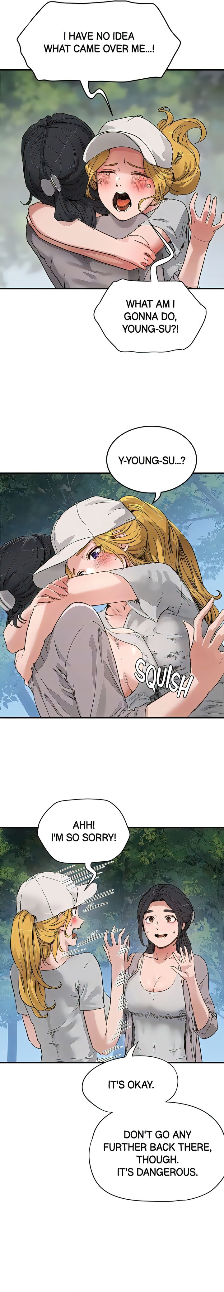 In The Summer - Chapter 57 [photo 8] - MangaPorn