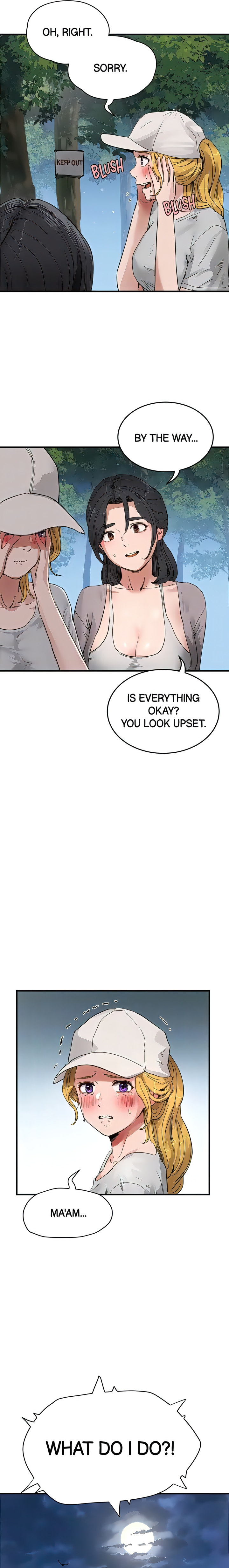 In The Summer - Chapter 57 [photo 9] - MangaPorn