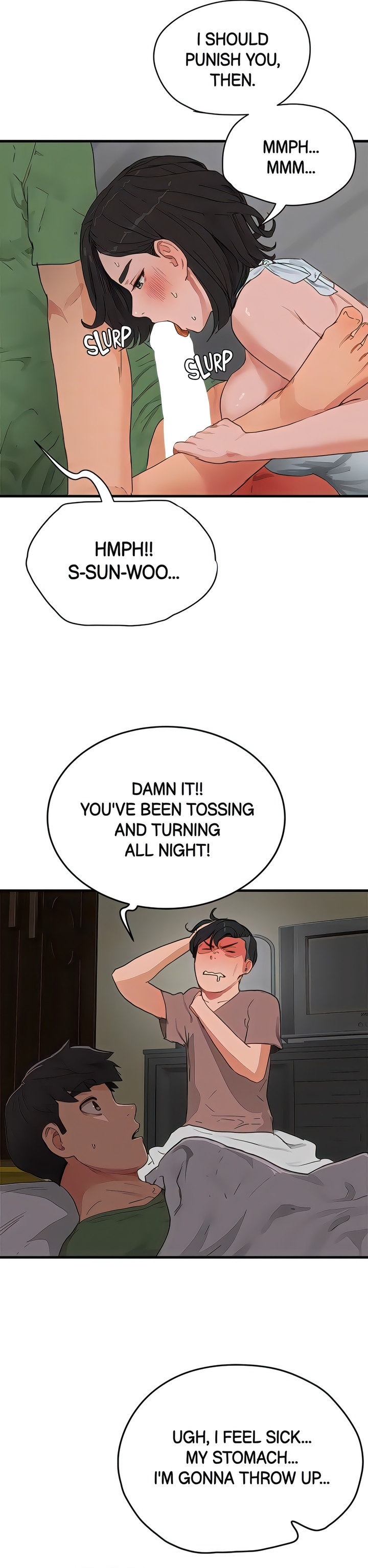 In The Summer - Chapter 58 [photo 11] - MangaPorn