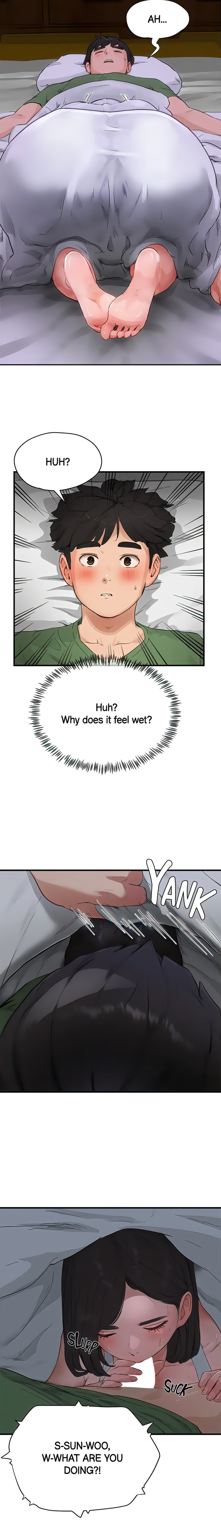 In The Summer - Chapter 58 [photo 2] - MangaPorn