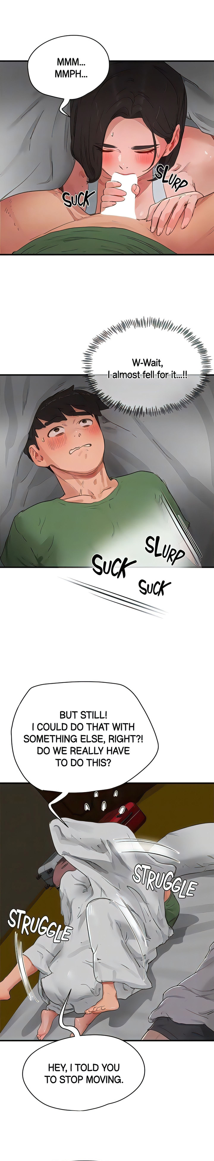 In The Summer - Chapter 58 [photo 7] - MangaPorn