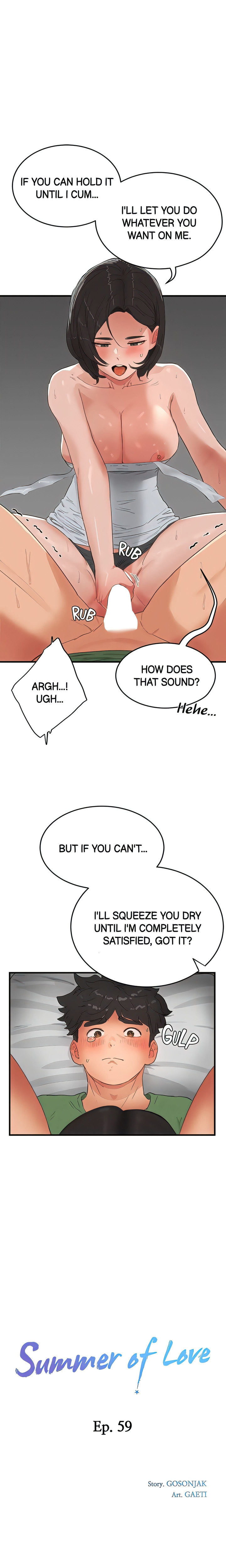 In The Summer - Chapter 59 [photo 1] - MangaPorn