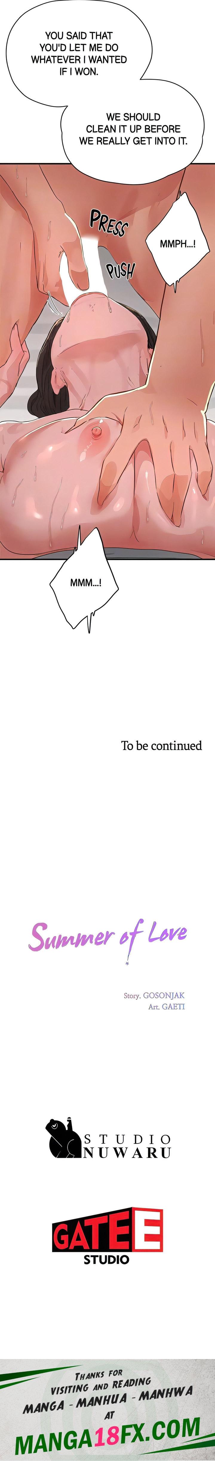 In The Summer - Chapter 59 [photo 19] - MangaPorn