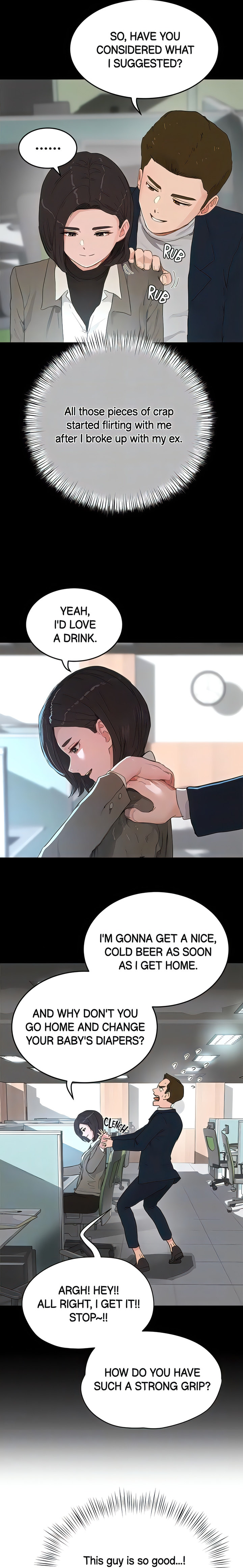 In The Summer - Chapter 59 [photo 6] - MangaPorn