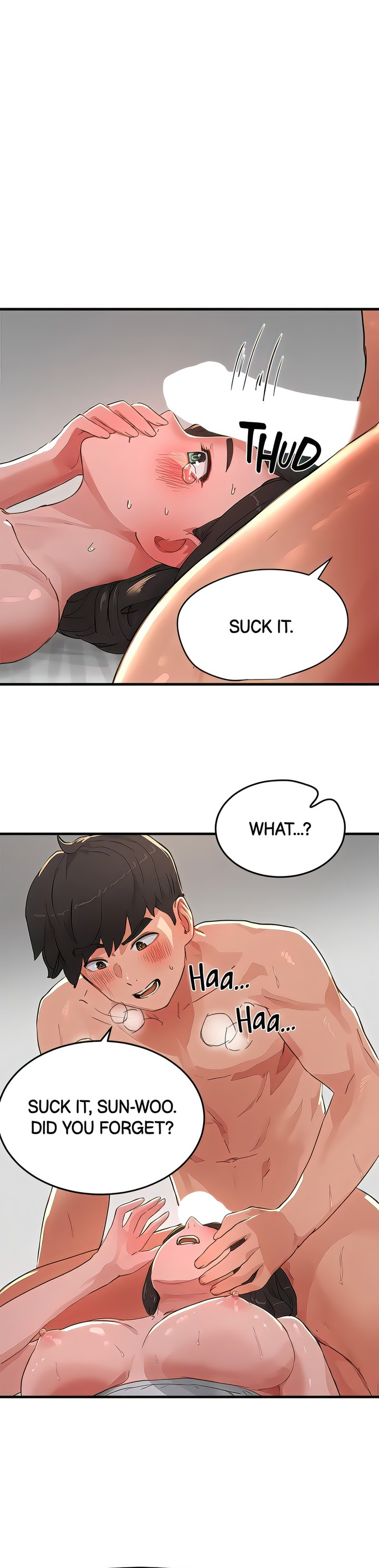 In The Summer - Chapter 60 [photo 1] - MangaPorn