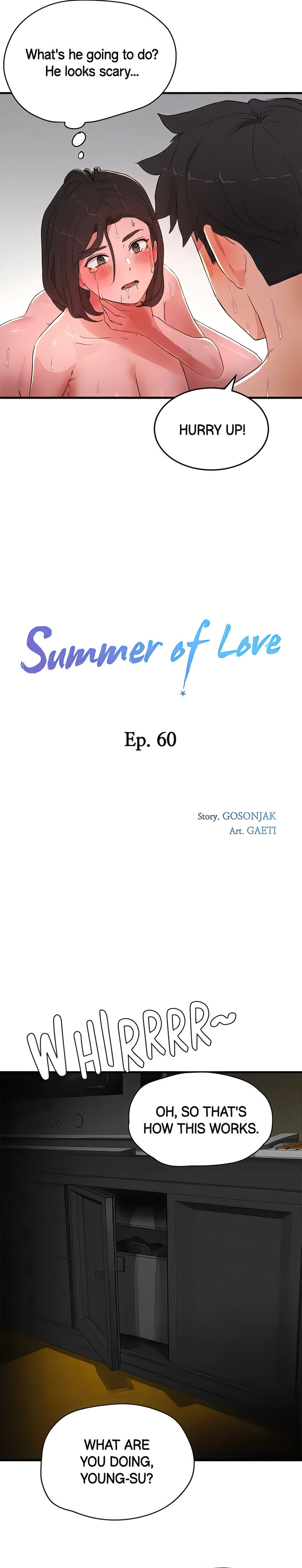 In The Summer - Chapter 60 [photo 7] - MangaPorn