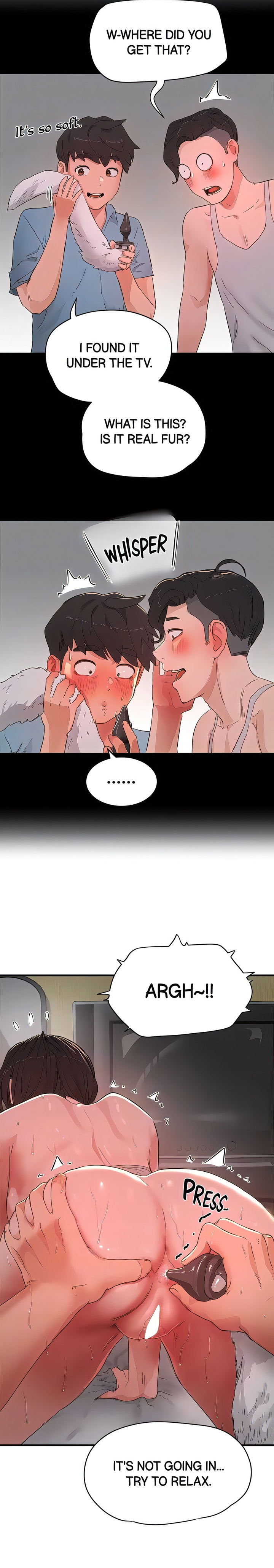 In The Summer - Chapter 60 [photo 9] - MangaPorn