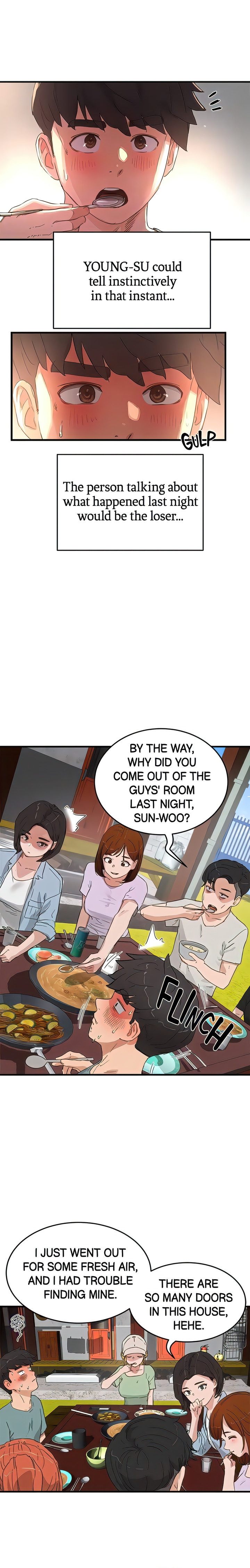 In The Summer - Chapter 61 [photo 10] - MangaPorn