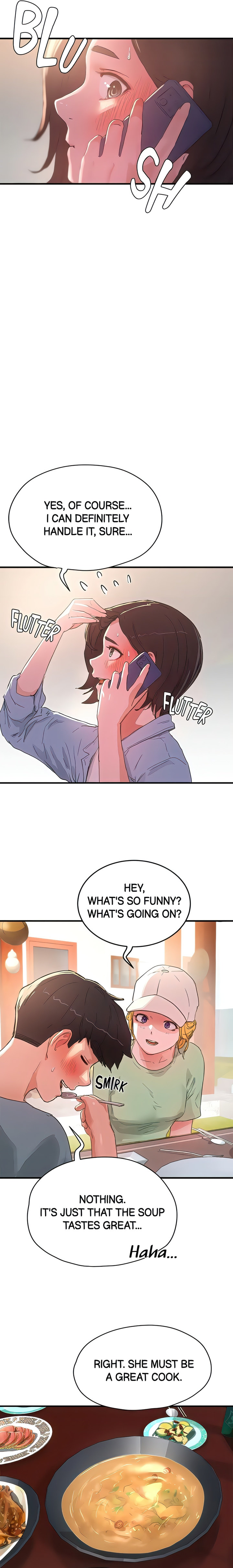 In The Summer - Chapter 61 [photo 13] - MangaPorn