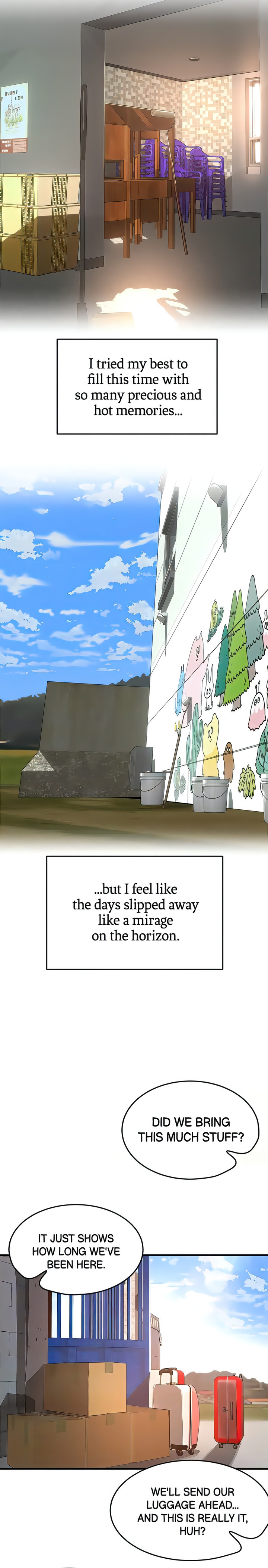 In The Summer - Chapter 61 [photo 15] - MangaPorn