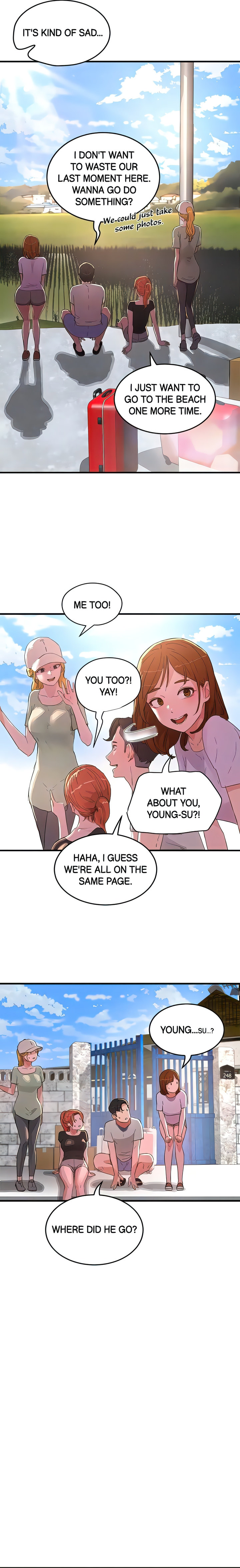 In The Summer - Chapter 61 [photo 16] - MangaPorn