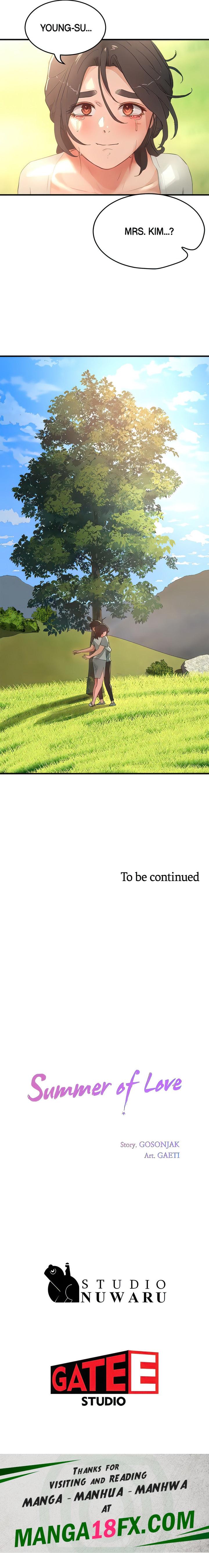 In The Summer - Chapter 61 [photo 21] - MangaPorn