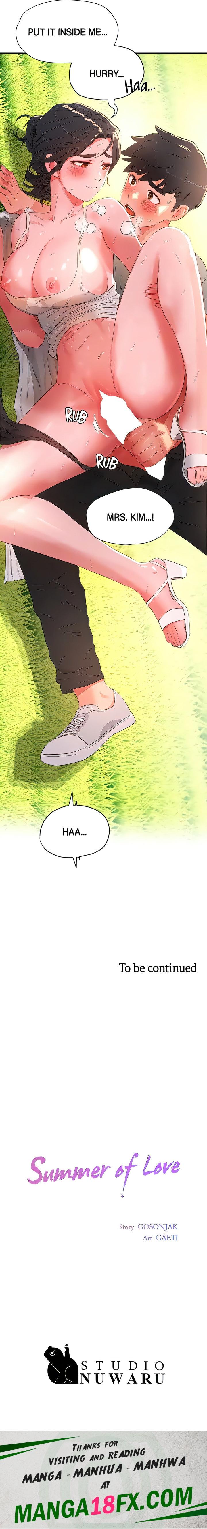 In The Summer - Chapter 62 [photo 18] - MangaPorn