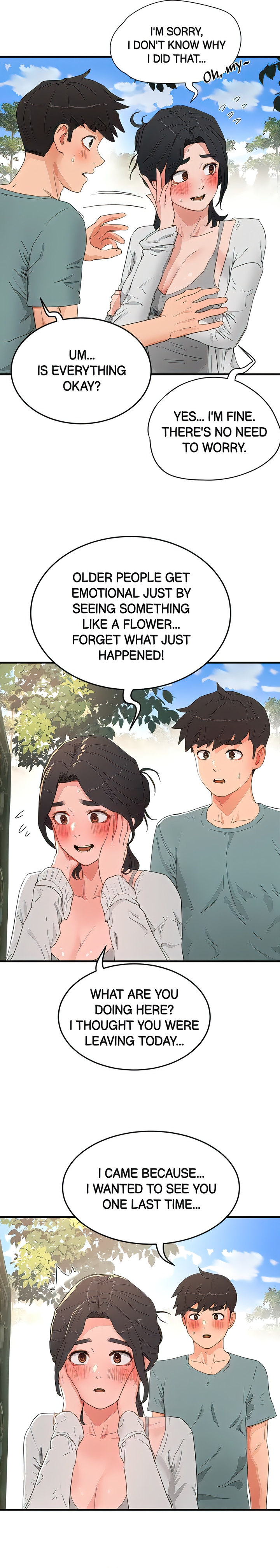 In The Summer - Chapter 62 [photo 2] - MangaPorn