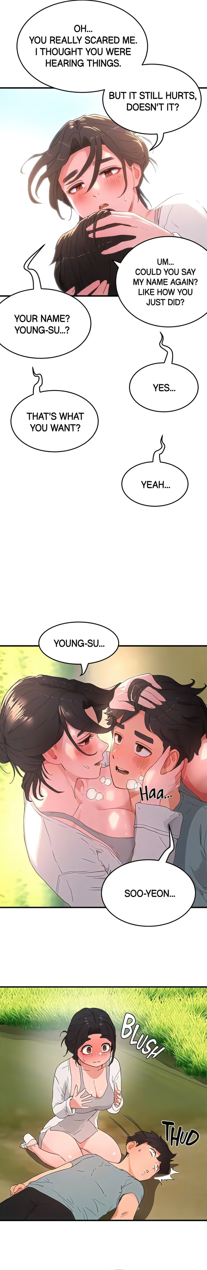 In The Summer - Chapter 62 [photo 9] - MangaPorn