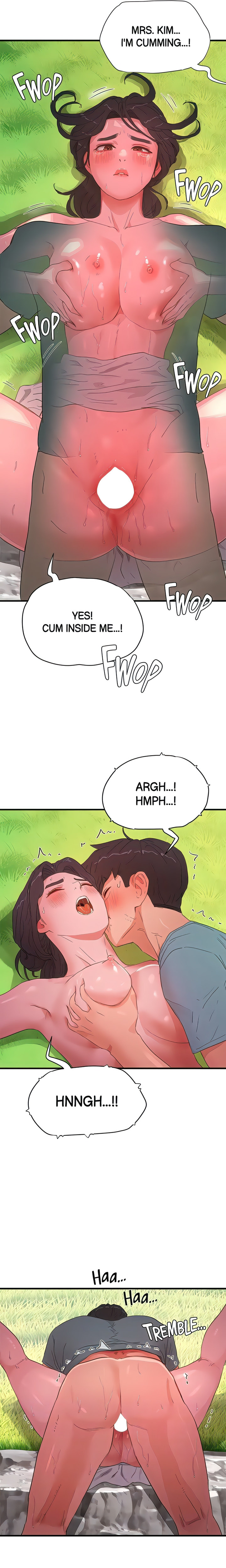 In The Summer - Chapter 63 [photo 16] - MangaPorn