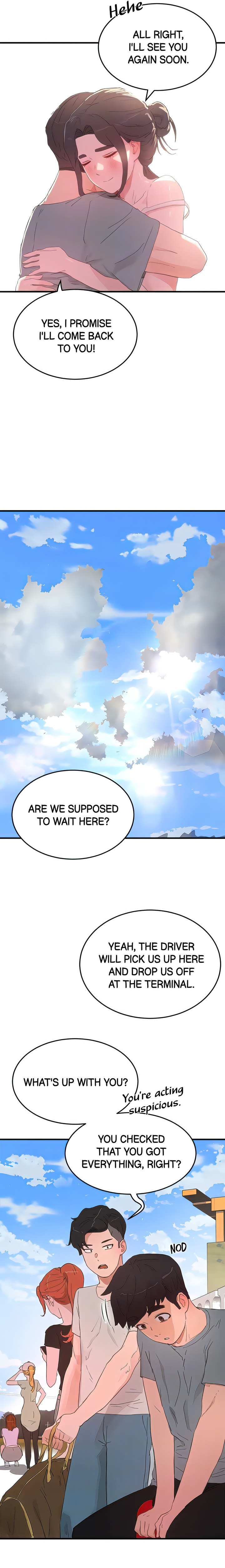 In The Summer - Chapter 63 [photo 19] - MangaPorn