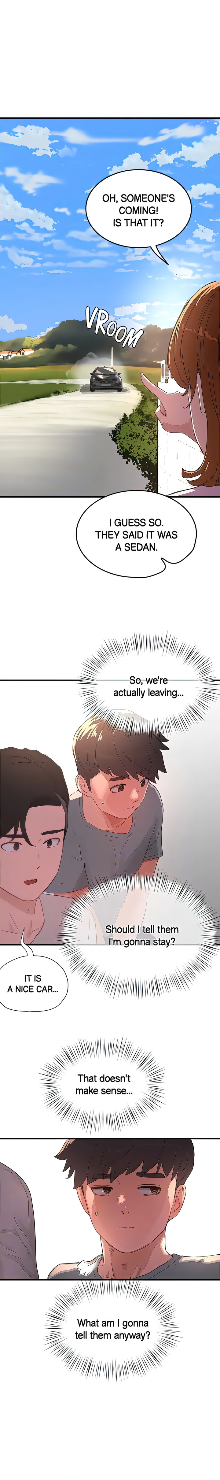 In The Summer - Chapter 63 [photo 20] - MangaPorn