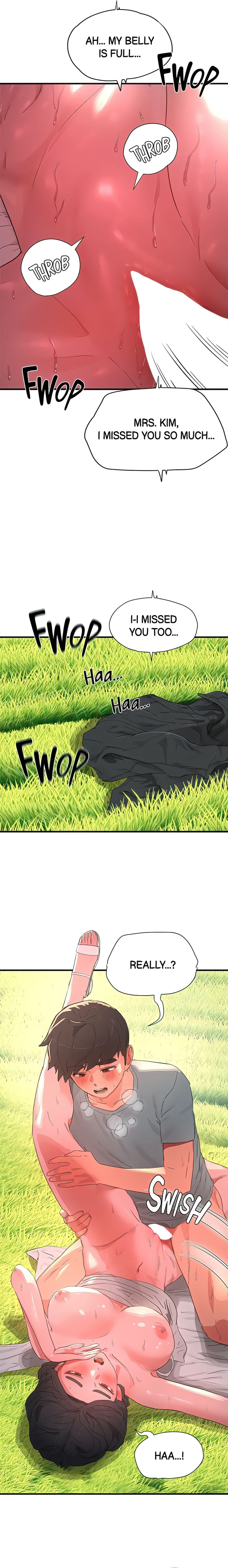 In The Summer - Chapter 63 [photo 3] - MangaPorn