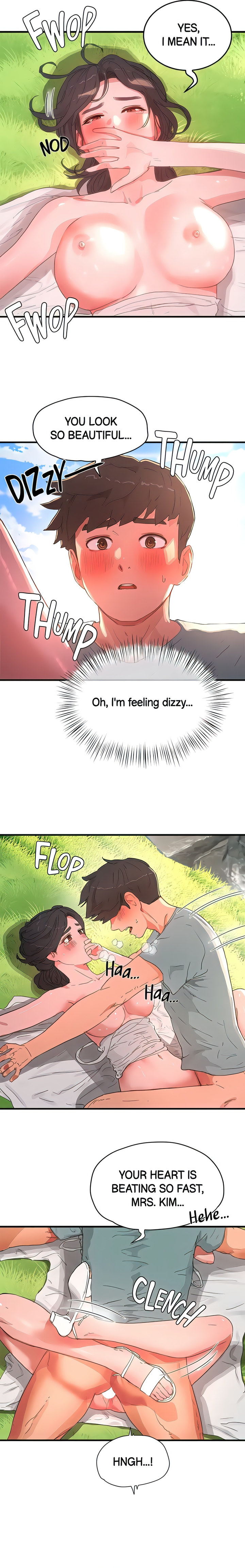 In The Summer - Chapter 63 [photo 4] - MangaPorn