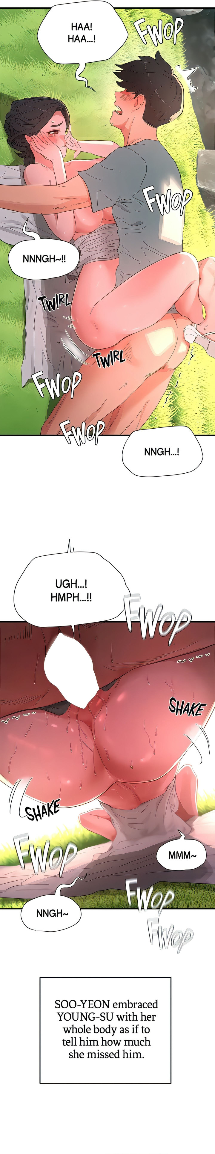 In The Summer - Chapter 63 [photo 5] - MangaPorn