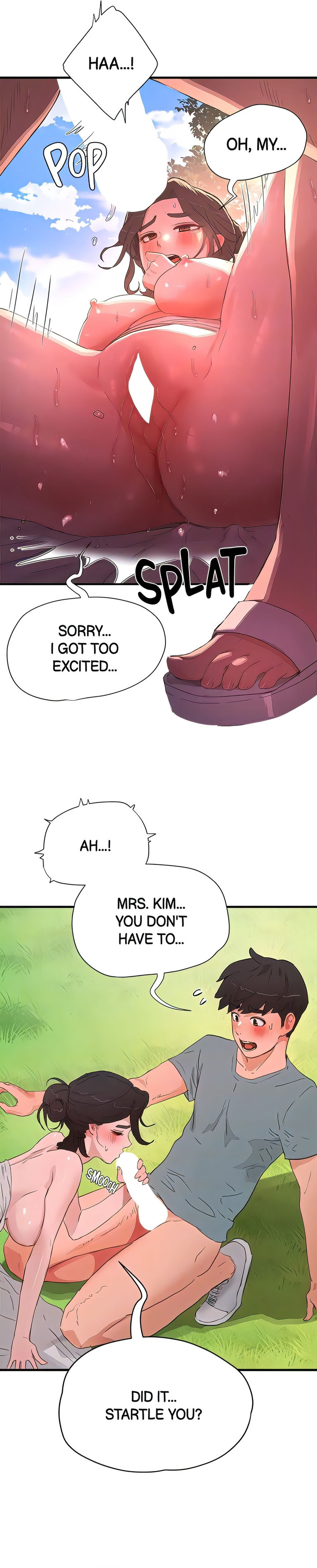 In The Summer - Chapter 63 [photo 7] - MangaPorn