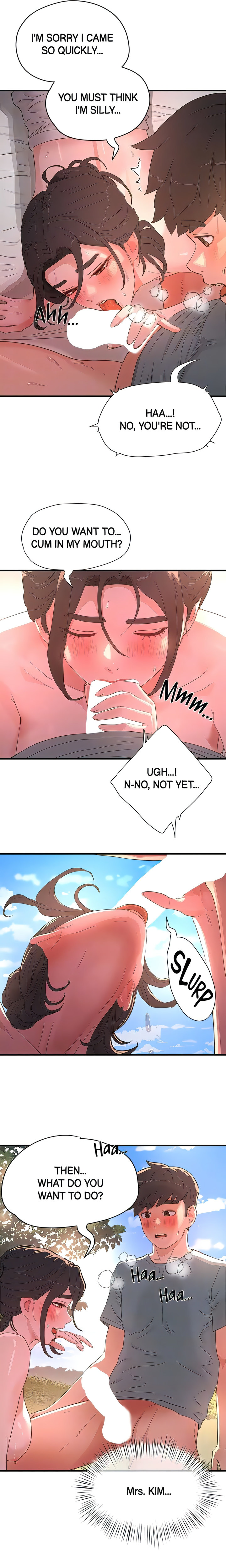 In The Summer - Chapter 63 [photo 8] - MangaPorn