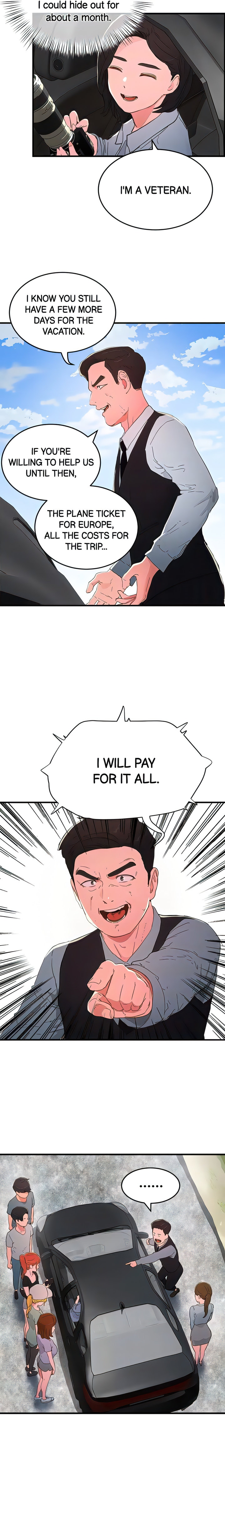 In The Summer - Chapter 64 [photo 10] - MangaPorn