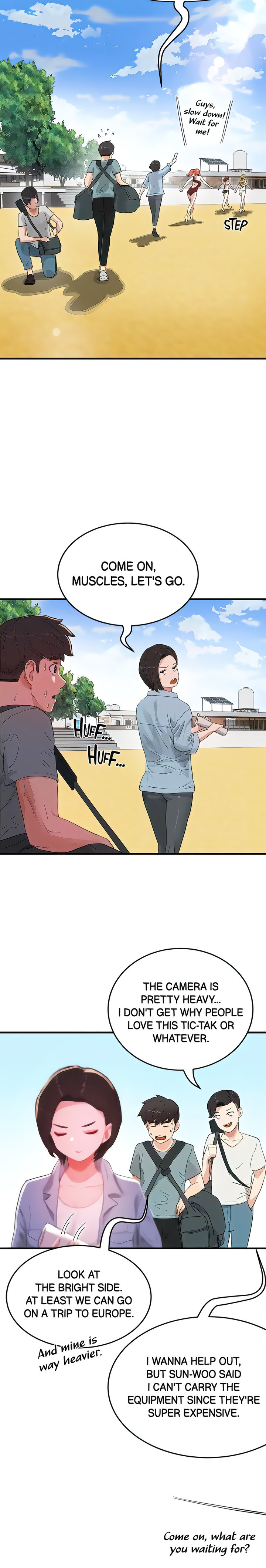 In The Summer - Chapter 64 [photo 16] - MangaPorn