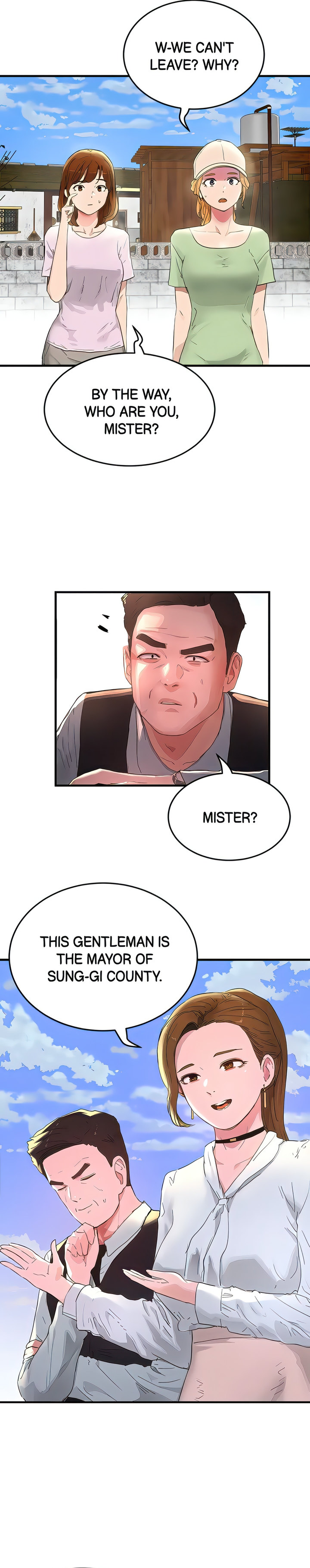 In The Summer - Chapter 64 [photo 2] - MangaPorn