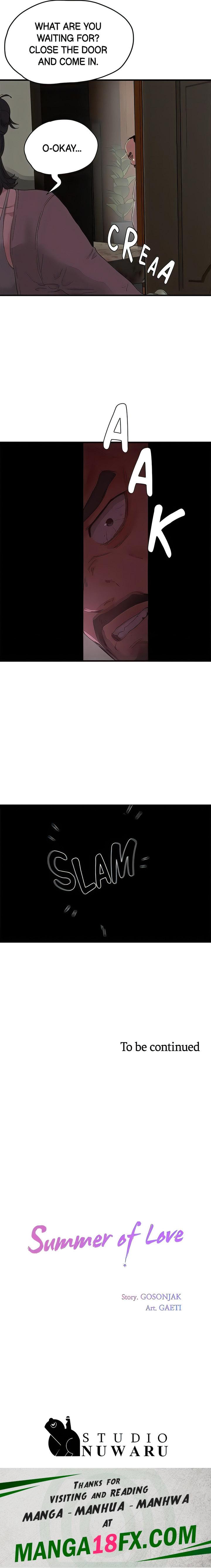 In The Summer - Chapter 64 [photo 22] - MangaPorn