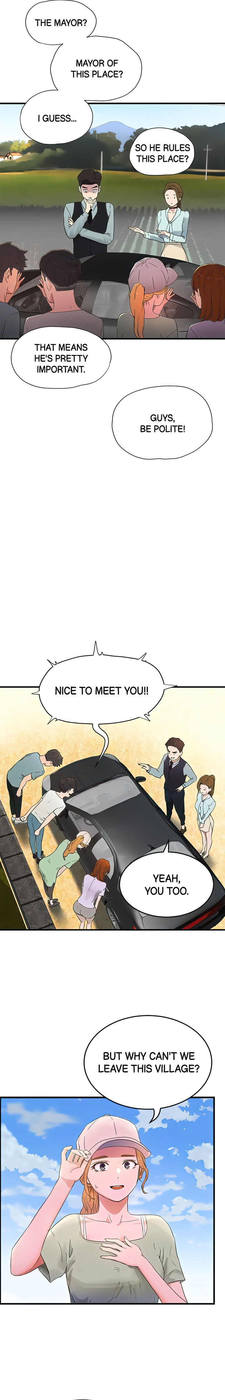 In The Summer - Chapter 64 [photo 3] - MangaPorn