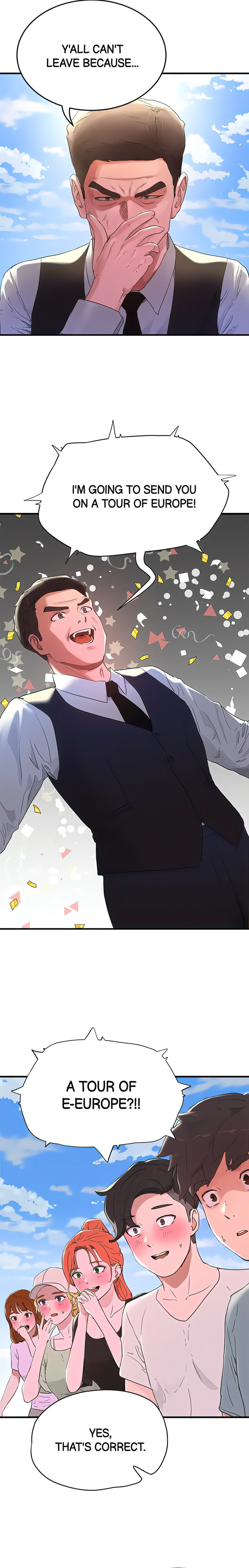 In The Summer - Chapter 64 [photo 4] - MangaPorn