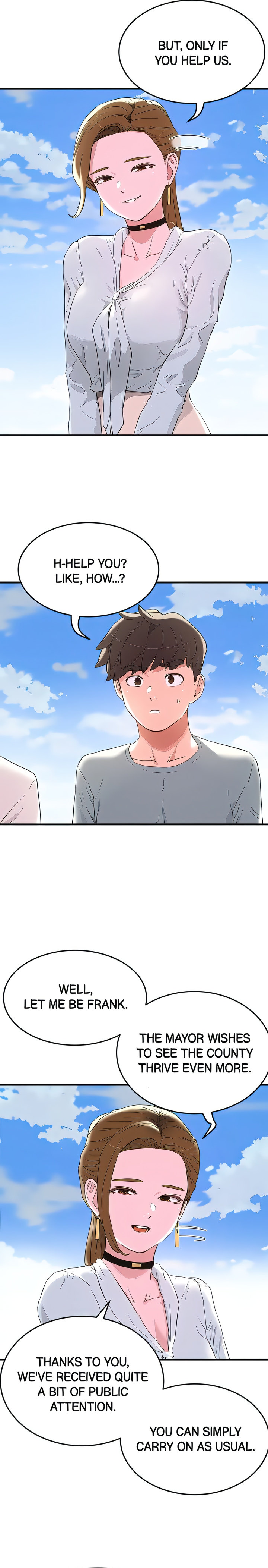 In The Summer - Chapter 64 [photo 5] - MangaPorn
