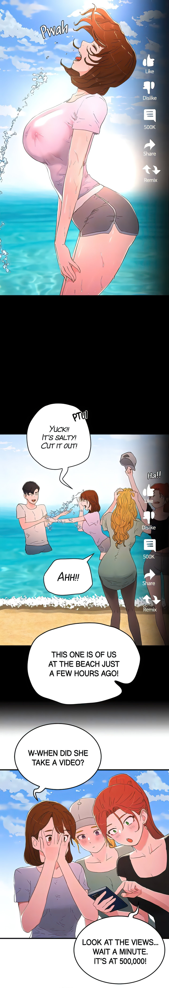 In The Summer - Chapter 64 [photo 8] - MangaPorn