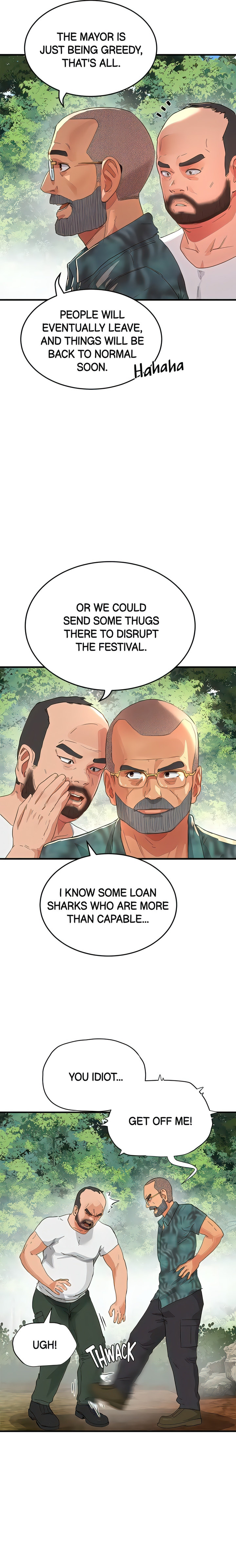 In The Summer - Chapter 65 [photo 12] - MangaPorn