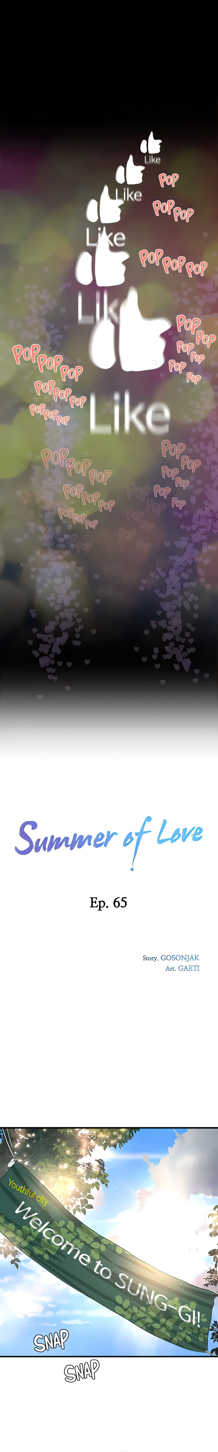 In The Summer - Chapter 65 [photo 2] - MangaPorn