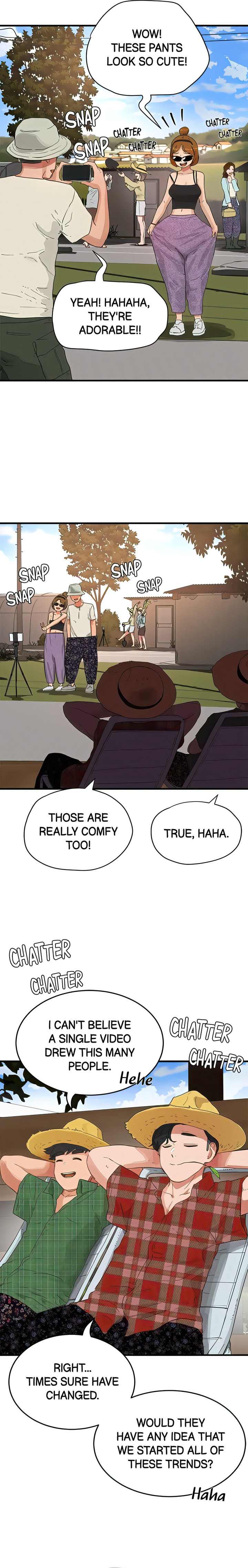 In The Summer - Chapter 65 [photo 3] - MangaPorn