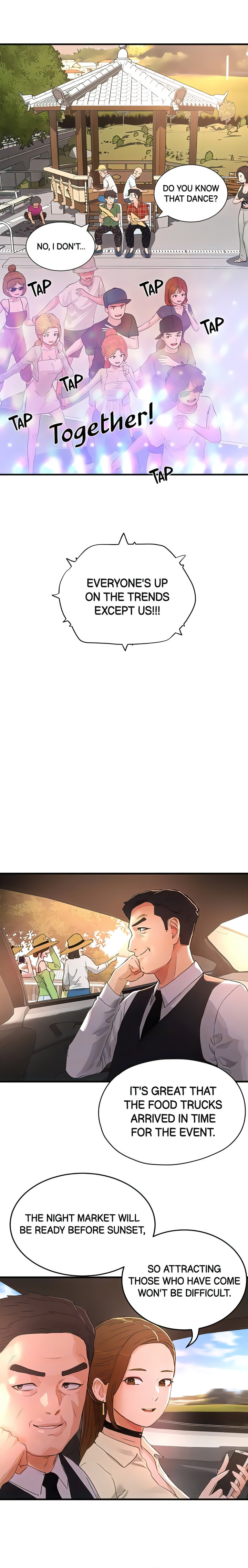 In The Summer - Chapter 65 [photo 6] - MangaPorn