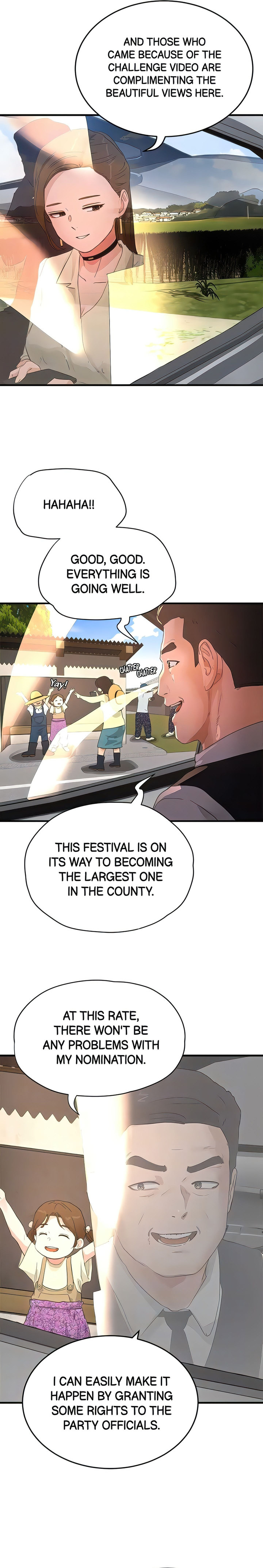 In The Summer - Chapter 65 [photo 7] - MangaPorn