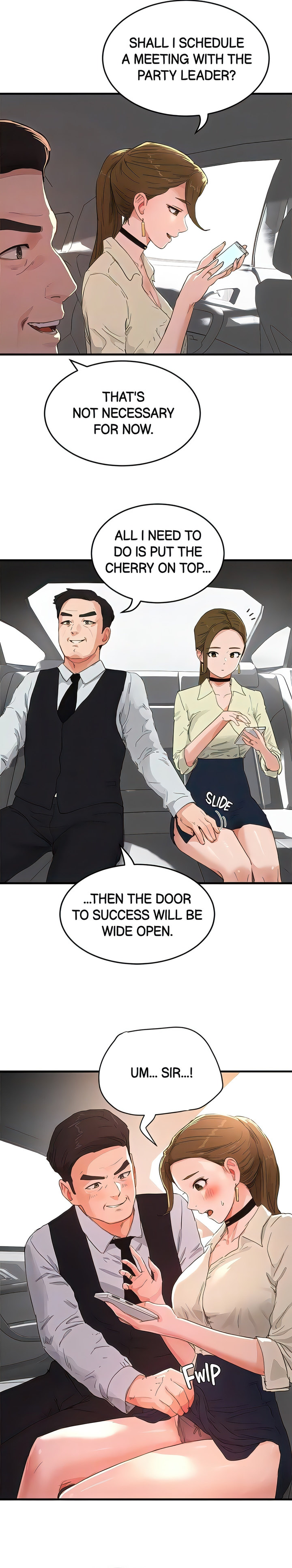 In The Summer - Chapter 65 [photo 8] - MangaPorn