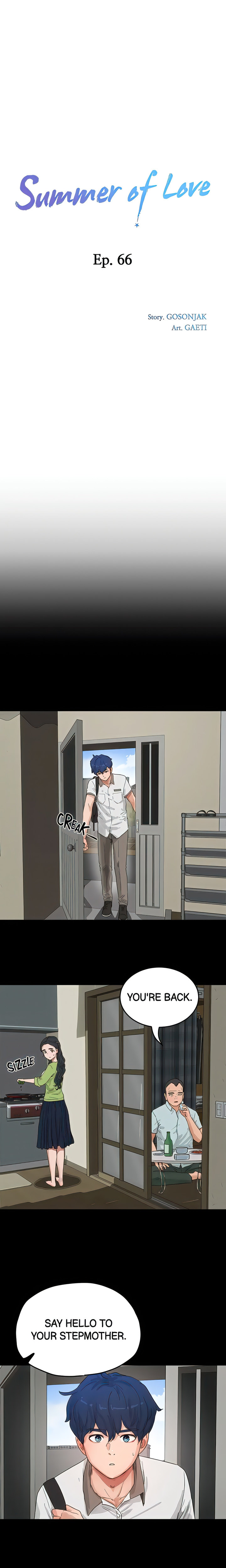 In The Summer - Chapter 66 [photo 1] - MangaPorn